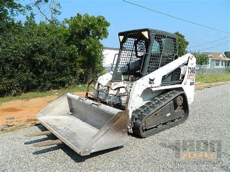 t140 bobcat specs